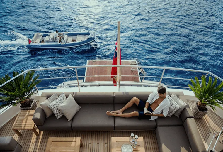 لماذا قرر أثرياء العالم الفرار من الوباء باليخوت إلى أعالي البحار؟