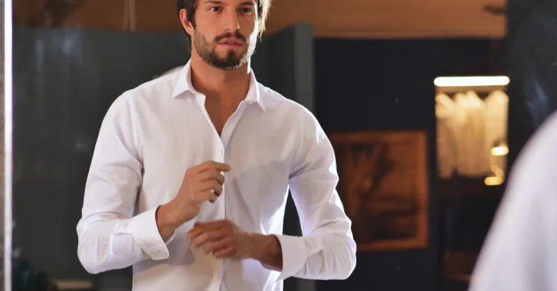 دليل الرجل لأناقة يوم الزفاف.. كن بأجمل صورة ممكنة 