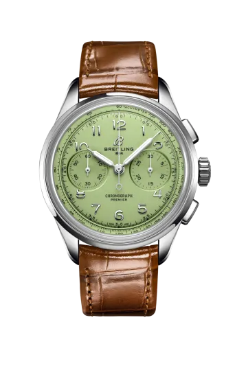 أبرز الساعات الرجالي الفاخرة في معرض جينيف 2021 (صور)