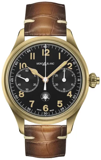 أبرز الساعات الرجالي الفاخرة في معرض جينيف 2021 (صور)