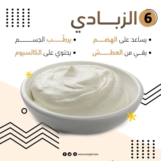 أفضل وجبات السحور للرياضيين