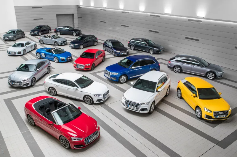 السعودية الأكثر شراء للسيارات في المنطقة العربية لعام 2021