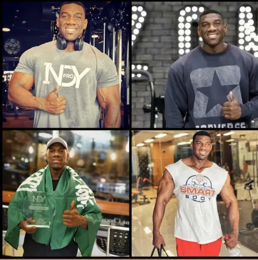 سبب وفاة بطل كمال الأجسام فهد هزازي (فيديو)