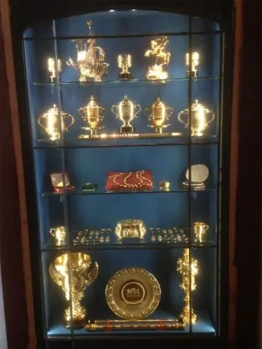 سرقة كنوز تاريخية لا تقدر بثمن من قلعة بريطانية (صور)