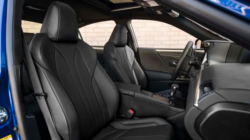 مواصفات ومميزات سيارة لكزس ES 2020.. تجسيد للتصميم المبتكر