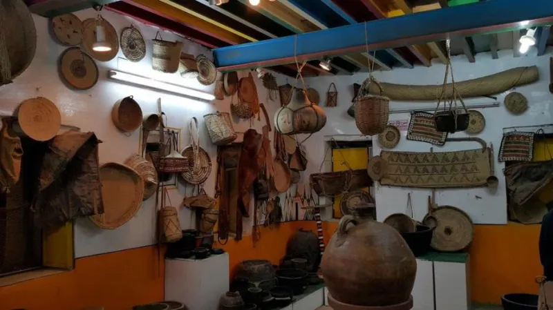 رجال ألمع.. أيقونة تراثية نابضة في قلب الجبال السعودية