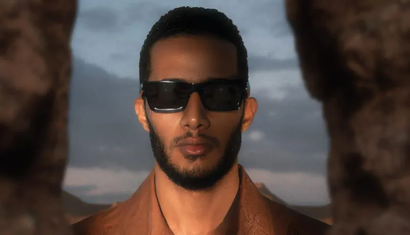 كم بلغت أرباح "فيرساتشي بيبي" لمحمد رمضان التي تبرع بها لفلسطين؟