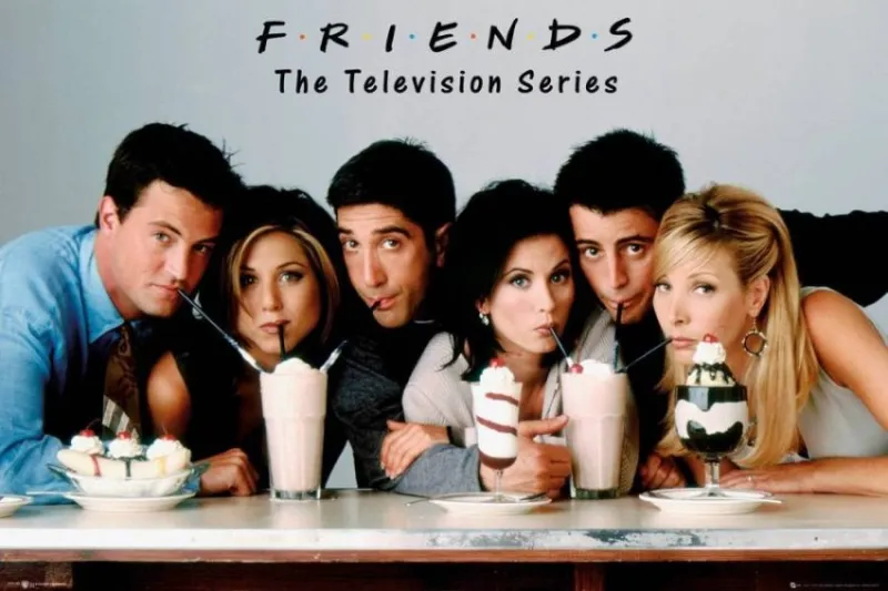 حقائق صادمة عن مسلسل Friends.. وما العرض الذي قدمه الملياردير ريتشارد برانسون؟ (فيديو)