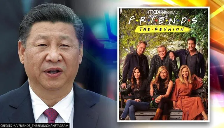 لماذا حذفت الصين مشاهد ليدي غاغا وجاستن بيبر من حلقة مسلسل «فريندز» الجديدة؟ (فيديو)