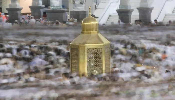 كما لم تشاهده من قبل.. توثيق مقام إبراهيم بأحدث تقنيات التصوير (فيديو)