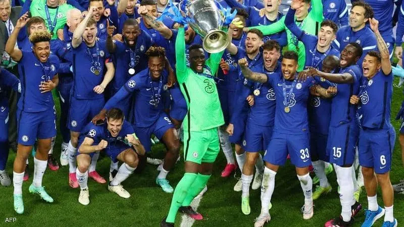 بين الانكسار والفرحة.. الدموع تغرق ملعب نهائي الأبطال (فيديو)