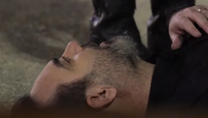 وائل جسار يتعرض للإغماء بسبب برنامج مقالب! (فيديو)