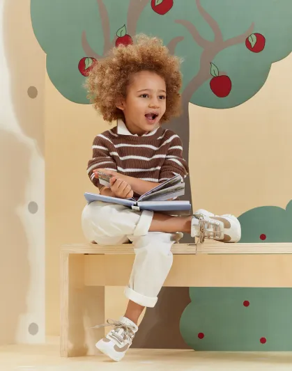 أناقة الأطفال هذا الصيف من وحي أناقة الآباء