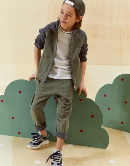 أناقة الأطفال هذا الصيف من وحي أناقة الآباء