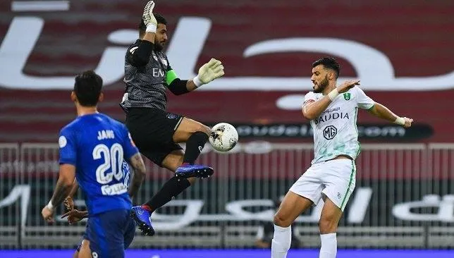 كيف ستتم عملية إدخال الجماهير في لقاء الهلال والأهلي؟ (فيديو)