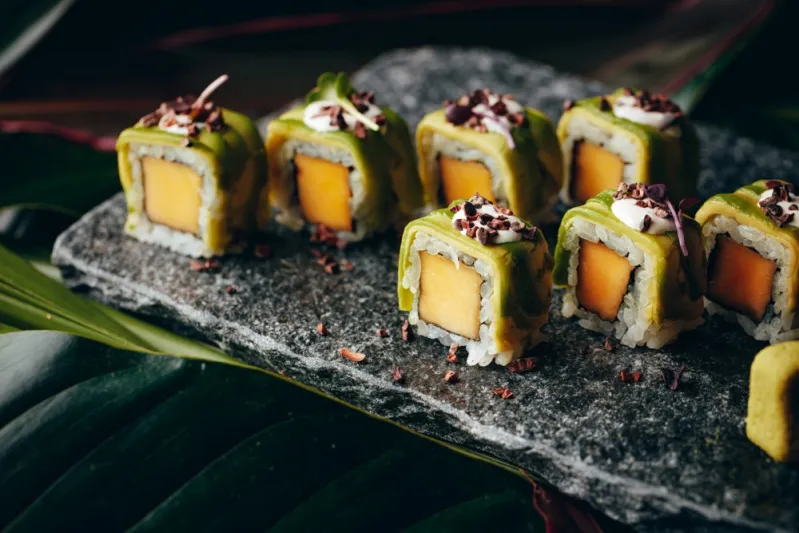 أمازونيكو يقدم تجربة استثنائية لتناول وجبة الغداء