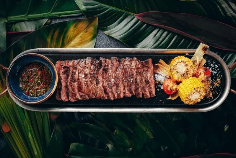 أمازونيكو يقدم تجربة استثنائية لتناول وجبة الغداء