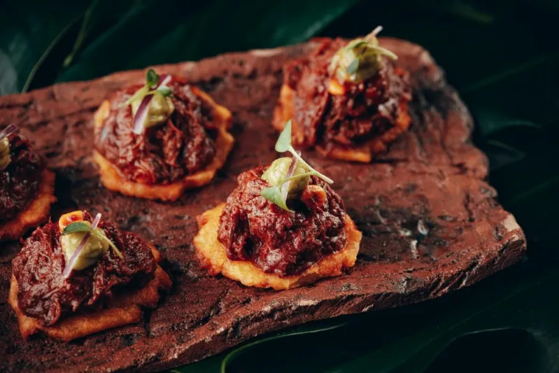 أمازونيكو يقدم تجربة استثنائية لتناول وجبة الغداء