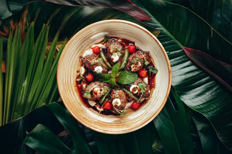 أمازونيكو يقدم تجربة استثنائية لتناول وجبة الغداء