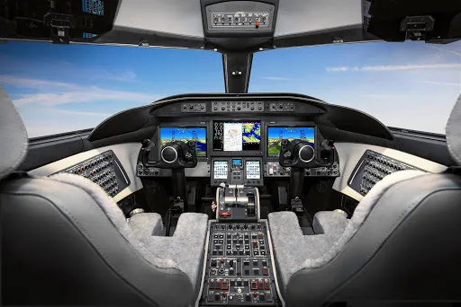 بومبارديير ليرجيت 75 ليبيرتي مستقبل الطيران الخاص 