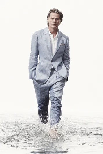 أحدث صيحات الموضة للرجال لربيع وصيف 2021