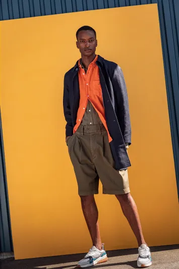 تشكيلة أزياء جديدة مستوحاة من  "الثمانينيات" بقالب جديد