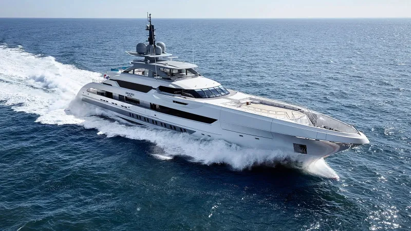 Galactica Super Nova, Heesen Yachts أفضل يخوت المغامرات الفاخرة في 2021
