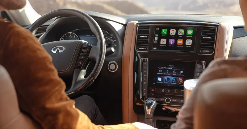 سيارة إنفينيتي QX80 2021: مثالية للباحثين عن الفخامة والرقي