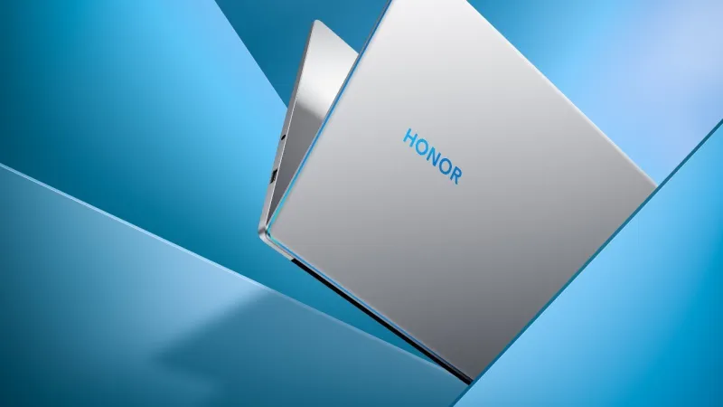HONOR تعلن عن توفر حاسوب MagicBook 14 المحمول والمحكم بقوة  في المملكة