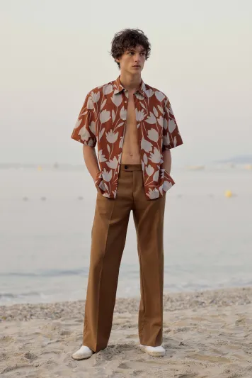 طلتك كلاسيكية هذا العيد من مجموعة Sandro الفرنسية