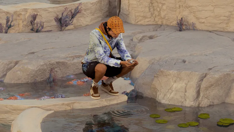 أحدث صيحات الموضة للرجال لربيع وصيف 2021