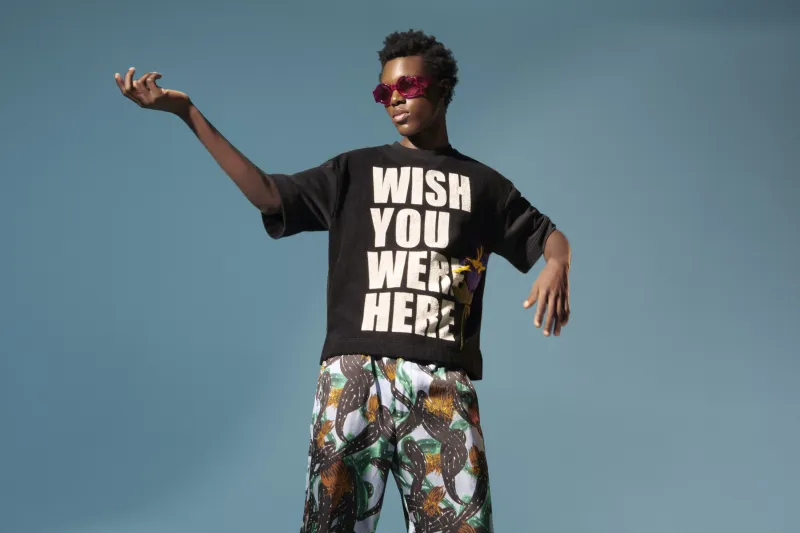  مجموعة أزياء رجالية مستوحاة من أيام الصيف (صور) 