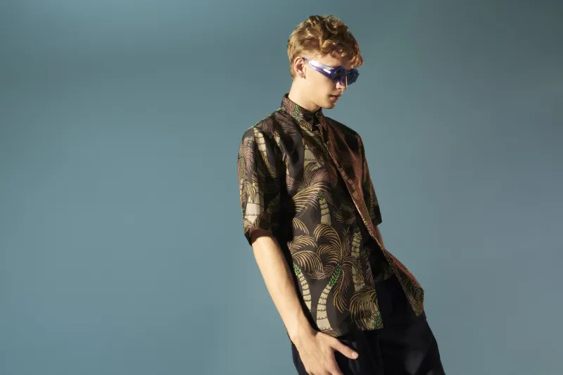  مجموعة أزياء رجالية مستوحاة من أيام الصيف (صور) 