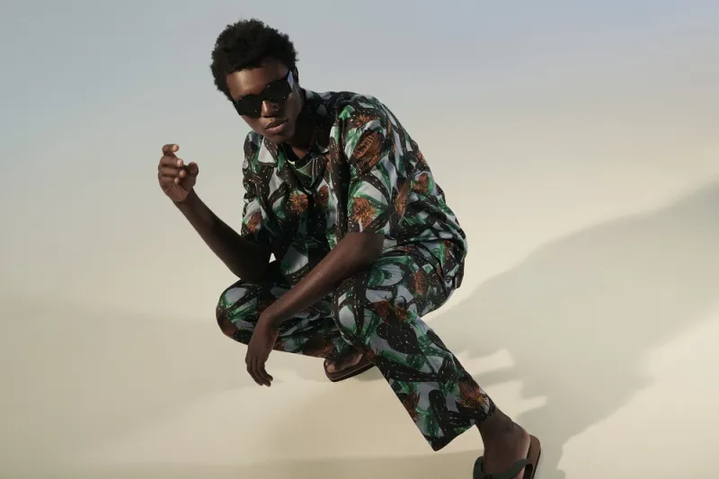  مجموعة أزياء رجالية مستوحاة من أيام الصيف (صور) 