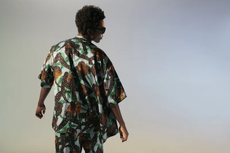  مجموعة أزياء رجالية مستوحاة من أيام الصيف (صور) 