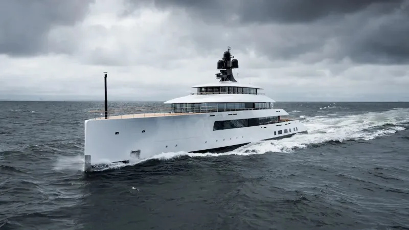 Pi, Feadship أفضل يخوت المغامرات الفاخرة في 2021