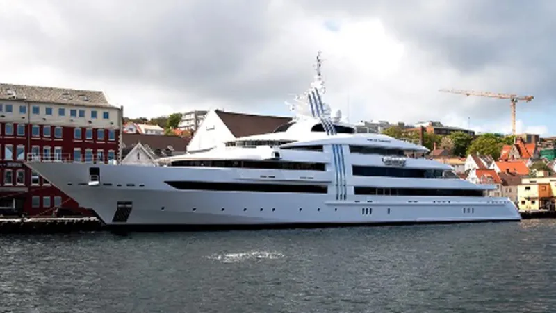 Vibrant Curiosity, Oceanco أفضل يخوت المغامرات الفاخرة في 2021