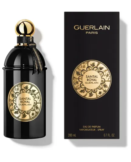 «جيرلان» تطرح  مجموعة "إبسولو دوريان" الجديدة بثلاثة عطور خشبية