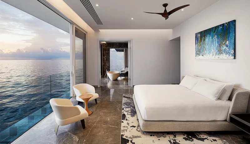 لرحلة عائلية ساحرة في العيد اهرب إلى جزر المالديف (صور)