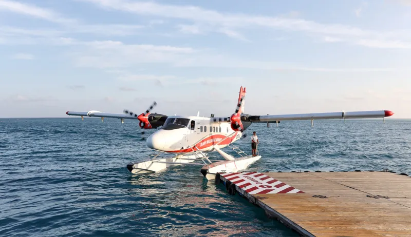 لرحلة عائلية ساحرة في العيد اهرب إلى جزر المالديف (صور)