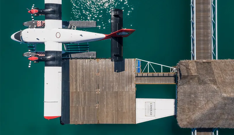 لرحلة عائلية ساحرة في العيد اهرب إلى جزر المالديف (صور)