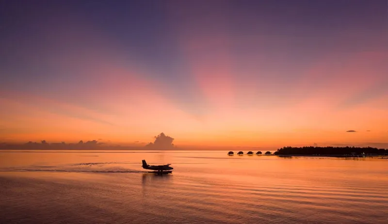 لرحلة عائلية ساحرة في العيد اهرب إلى جزر المالديف (صور)