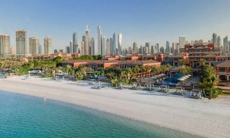 بيع أغلى فيلا في دبي بهذا السعر (صور)