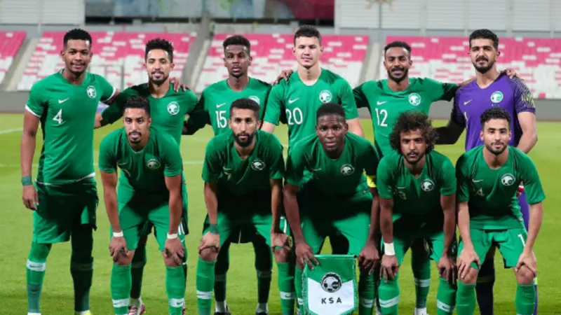 المنتخب السعودي يتأهل للتصفيات النهائية بعد فوزه على سنغافورة