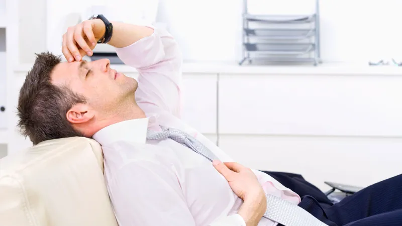  علامات تشير إلى إصابتك بالقاتل الصامت الجديد