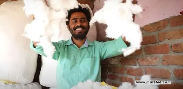 شاب يتحول لمليونير باستغلال أعقاب السجائر!