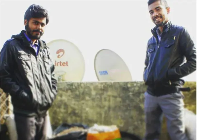 شاب يتحول لمليونير باستغلال أعقاب السجائر!