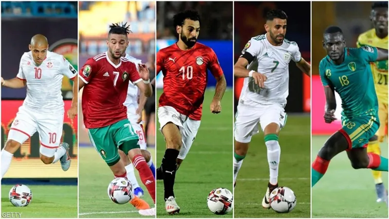 ما هو أغلى منتخب عربي 2021؟