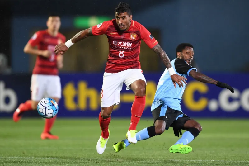 النصر ينافس أندية إسبانية وإماراتية لضم باولينيو