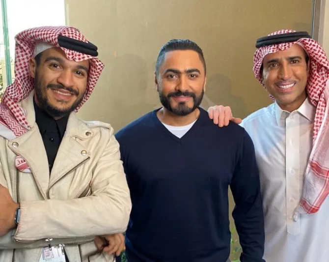 الترفيه ترعى أول فيلم مصري يصور في المملكة (فيديو)